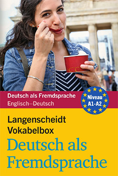 langenscheidt Vokabeltraining DaF