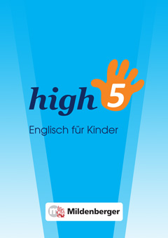 mildenberger high5 - Englisch für Kinder