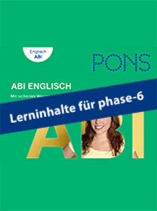 pons PONS Abi-Vorbereitung Englisch