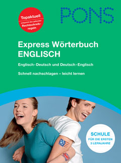 pons Express-Wörterbuch