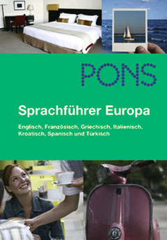 pons Sprachführer Europa