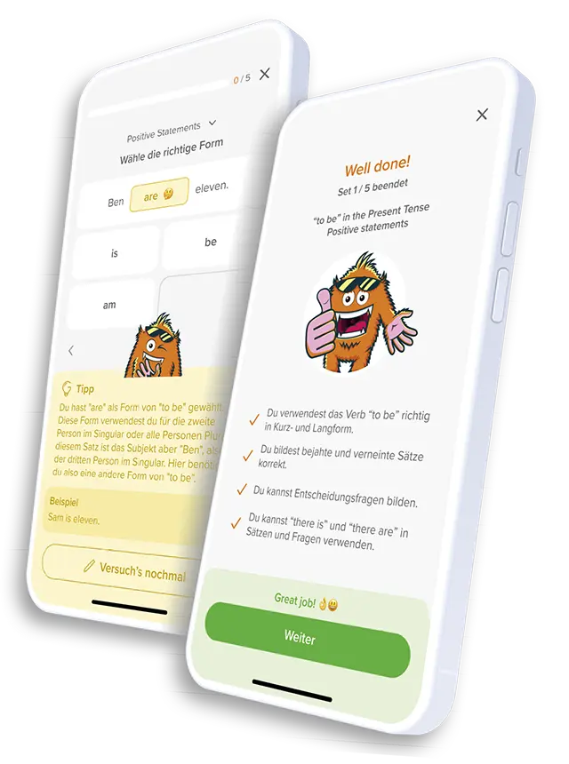 Der Grammatiktrainer Der Grammatiktrainer